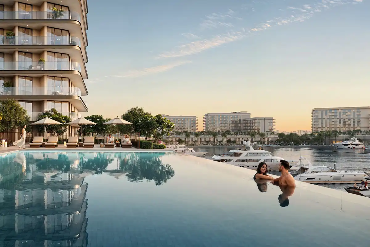 Infinity Pool